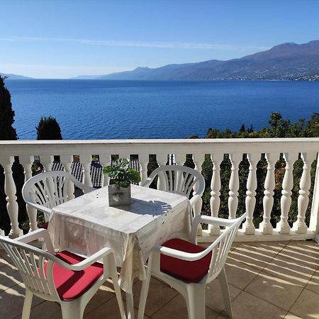 Apartman Lamia S Pogledom Na More Rijeka Ngoại thất bức ảnh